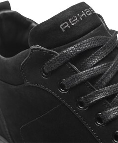 CRAIG NUB heren sneakers zwart