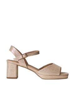 Tylina dames sandalets goud