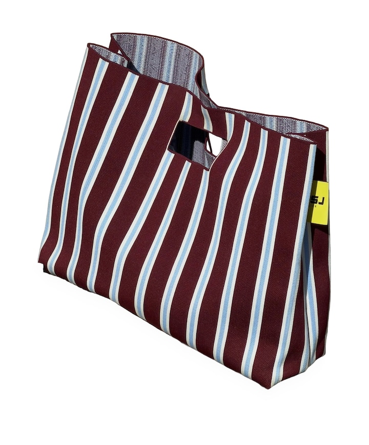 Dames tas bordeaux