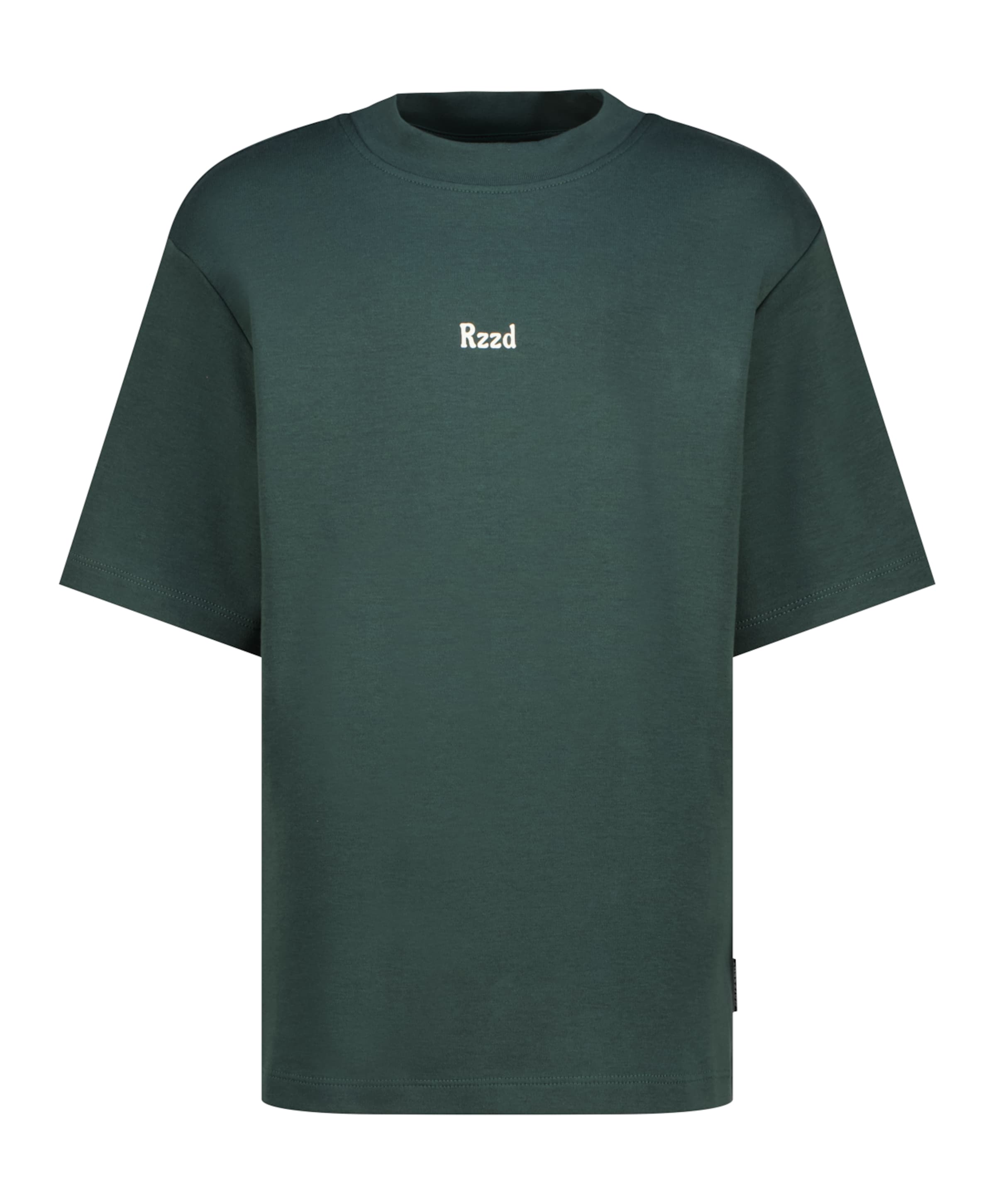 Jongens T-shirt groen