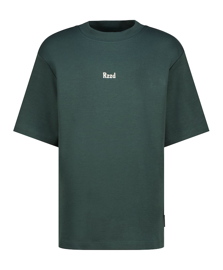 Jongens T-shirt groen