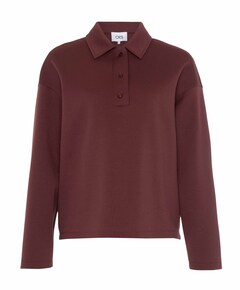 Dames trui bordeaux