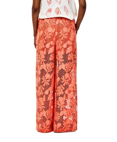 Tobywide dames broek oranje