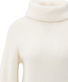 Dames coltrui ecru