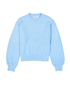 Meisjes trui blauw