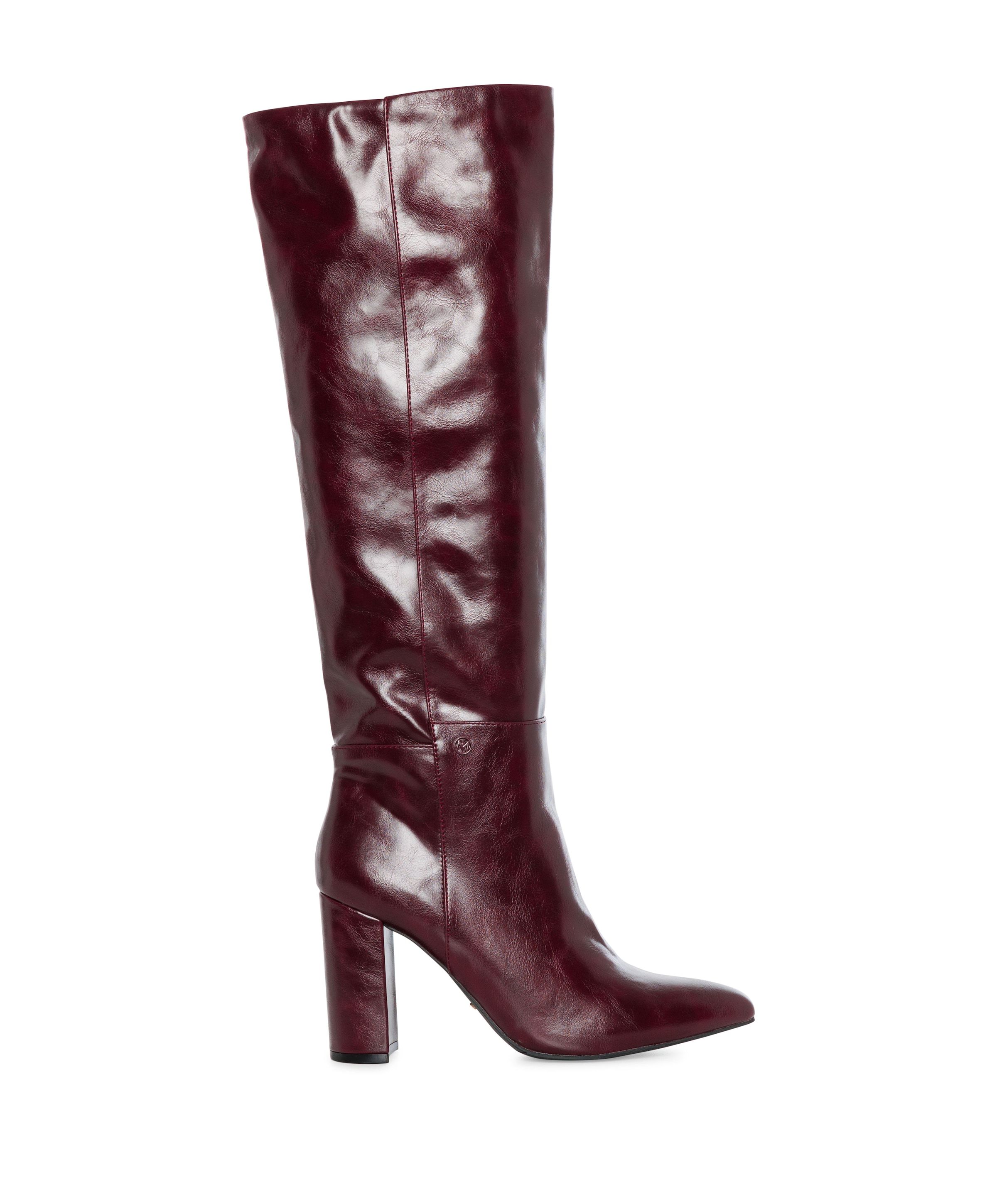 KRYSTAL INDY laarzen bordeaux