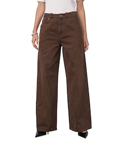 BeltonCC Jeans dames jeans bruin
