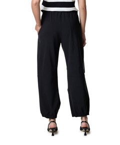 SHIBUYA dames broek zwart