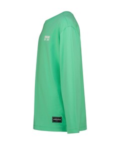 Jongens longsleeve groen
