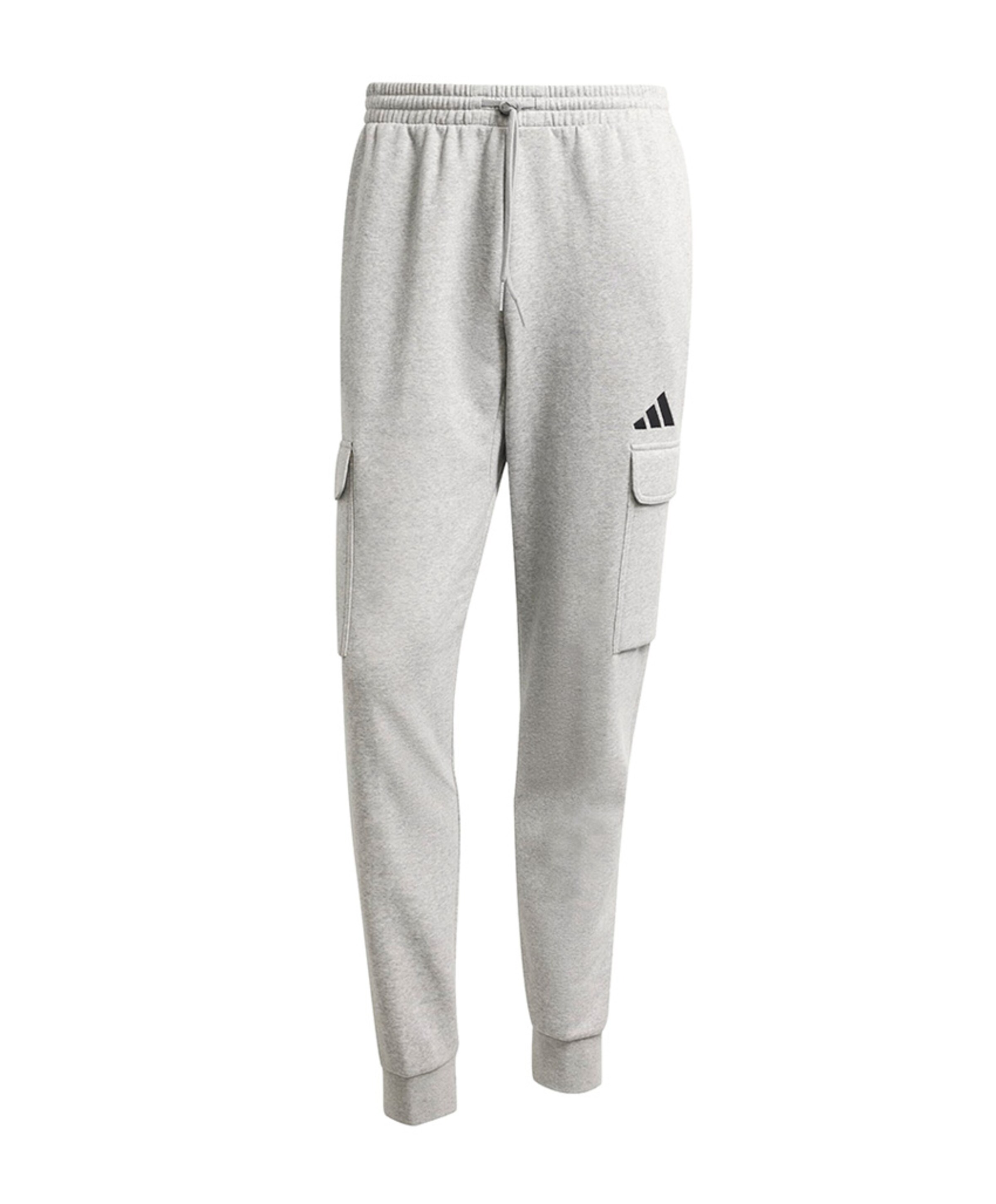 M Felczy C trainingsbroek grijs