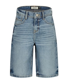 Orlando jongens korte broek blauw