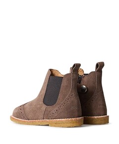 CLASSIC CHELSEA boots bruin