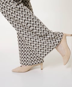 Court Sho dames pumps beige