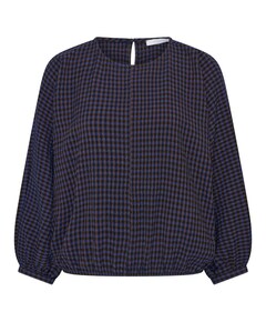Dames blouse paars