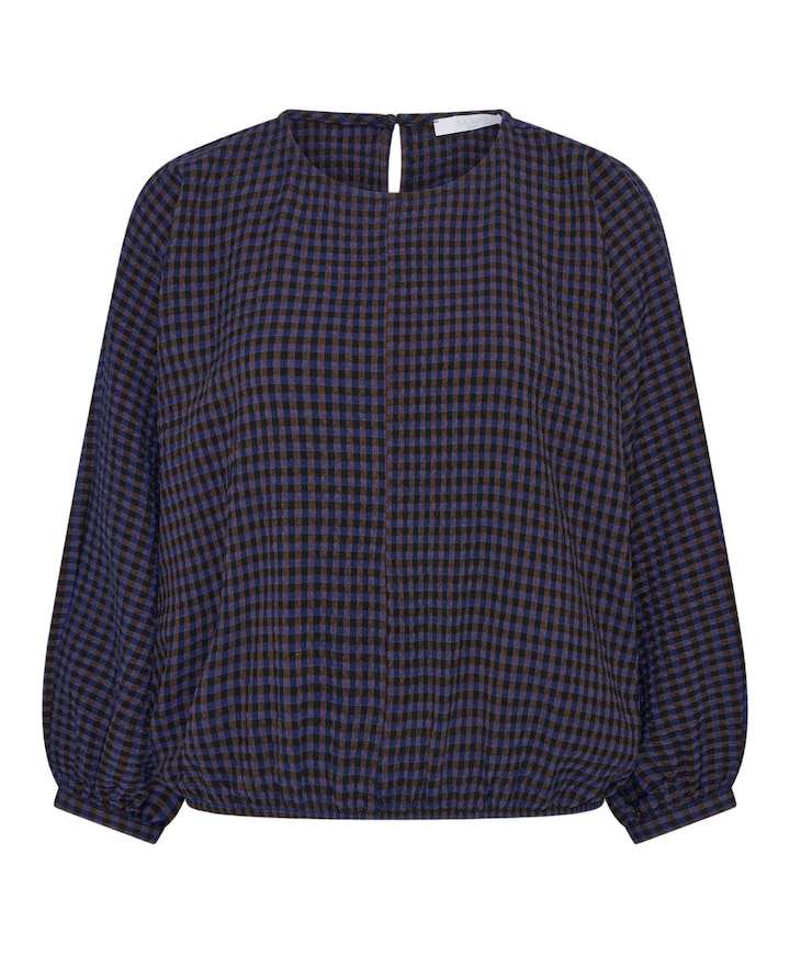 Dames blouse paars