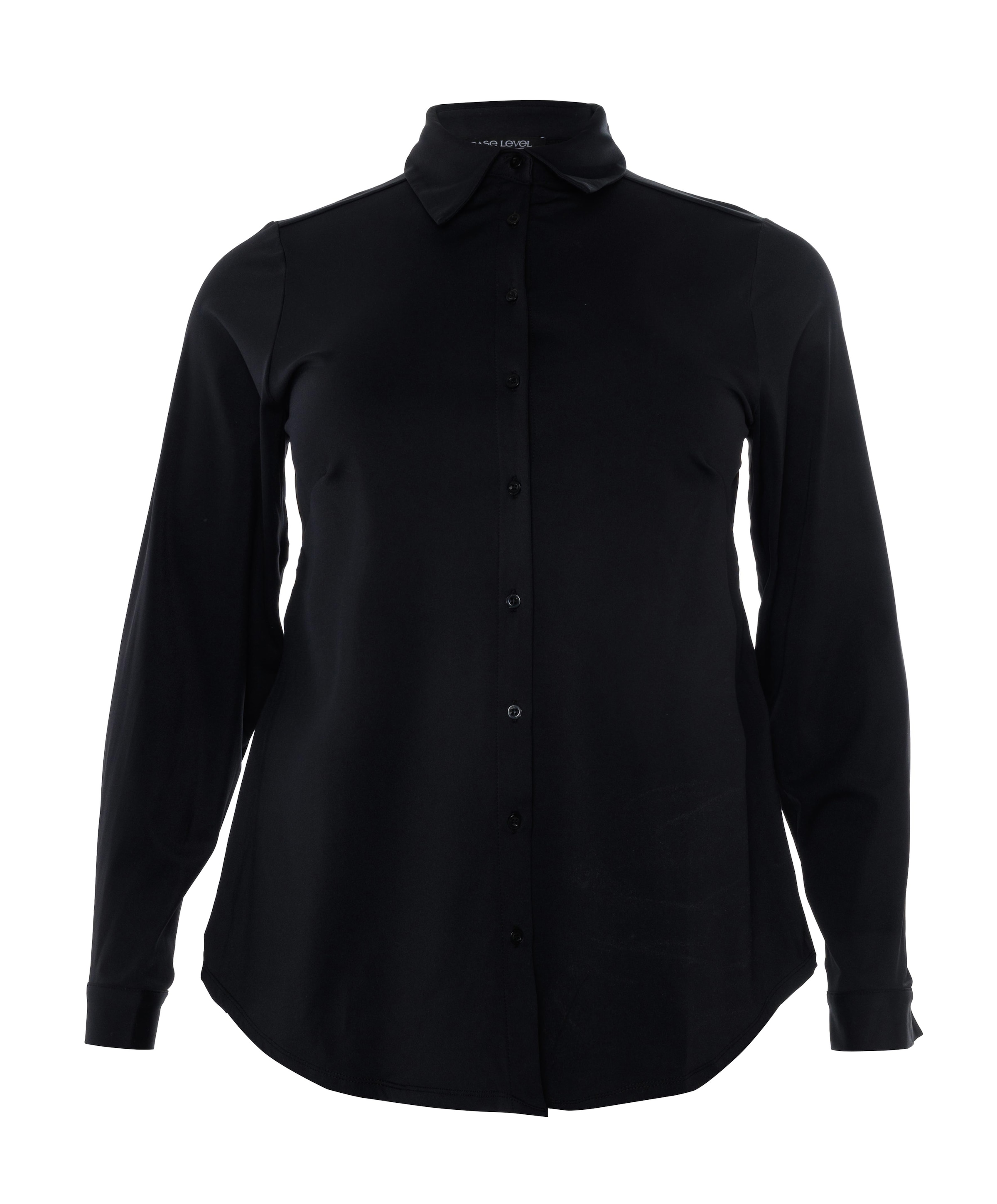 Dames blouse zwart