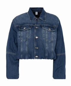 Jeansjack blauw