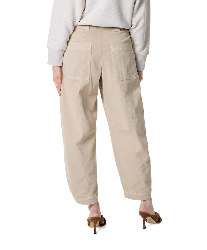 Rhannon dames broek beige