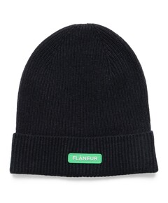 Heren hoofdaccessoire zwart