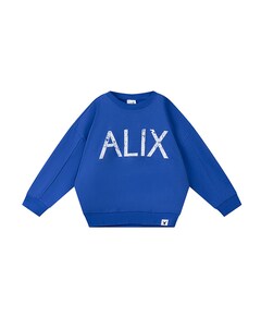 Uniseks sweater  blauw