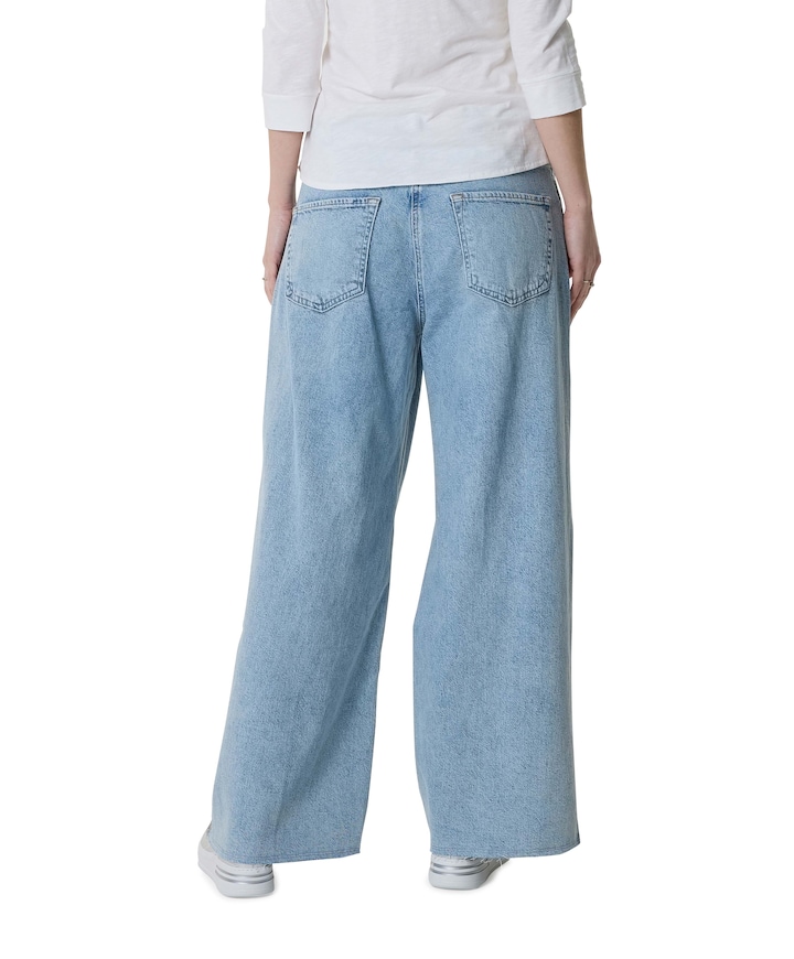 NEVADA jeans blauw