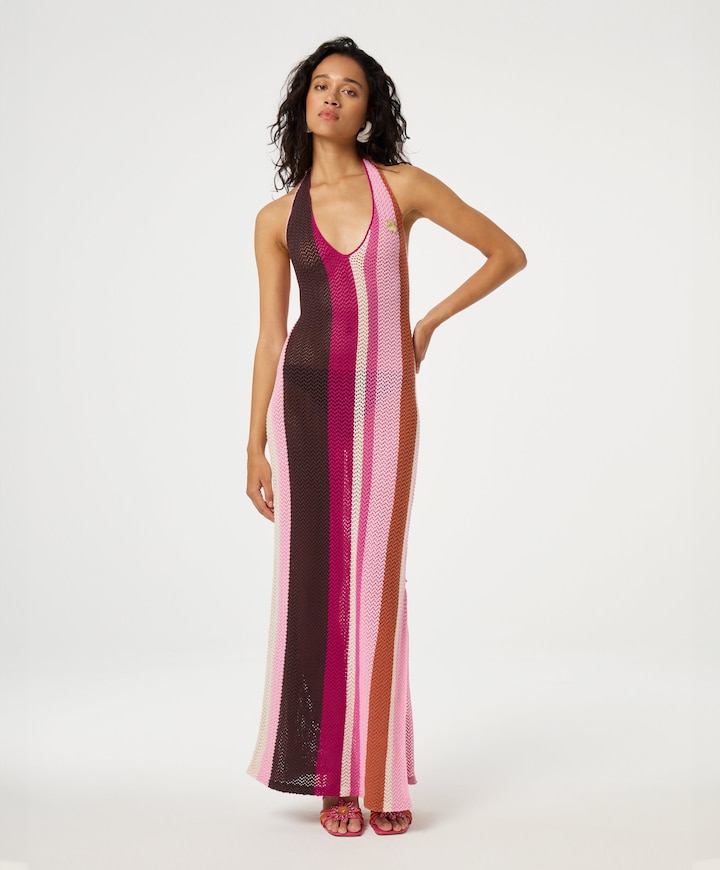 Jurk roze