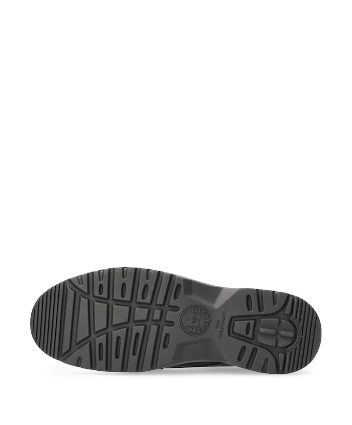 Charles heren sneakers zwart