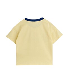 Uniseks T-shirt geel
