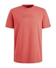 T-shirt rood