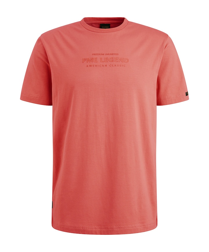 T-shirt rood
