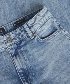 Loose Fit jeans jongens jeans blauw