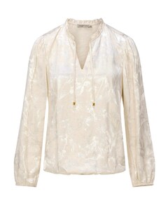 Dames blouse ecru