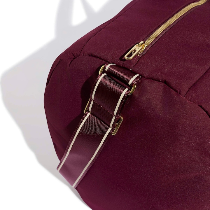 Fitness tas bordeaux