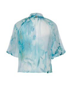 Dames blouse groen