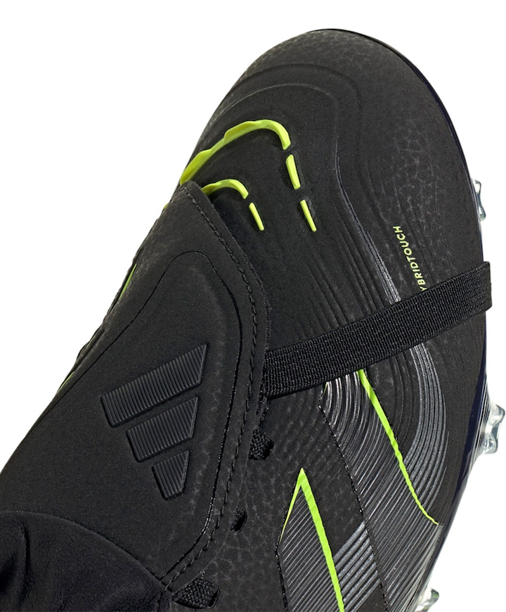 Predator Pro Ft Fg heren voetbalschoenen zwart