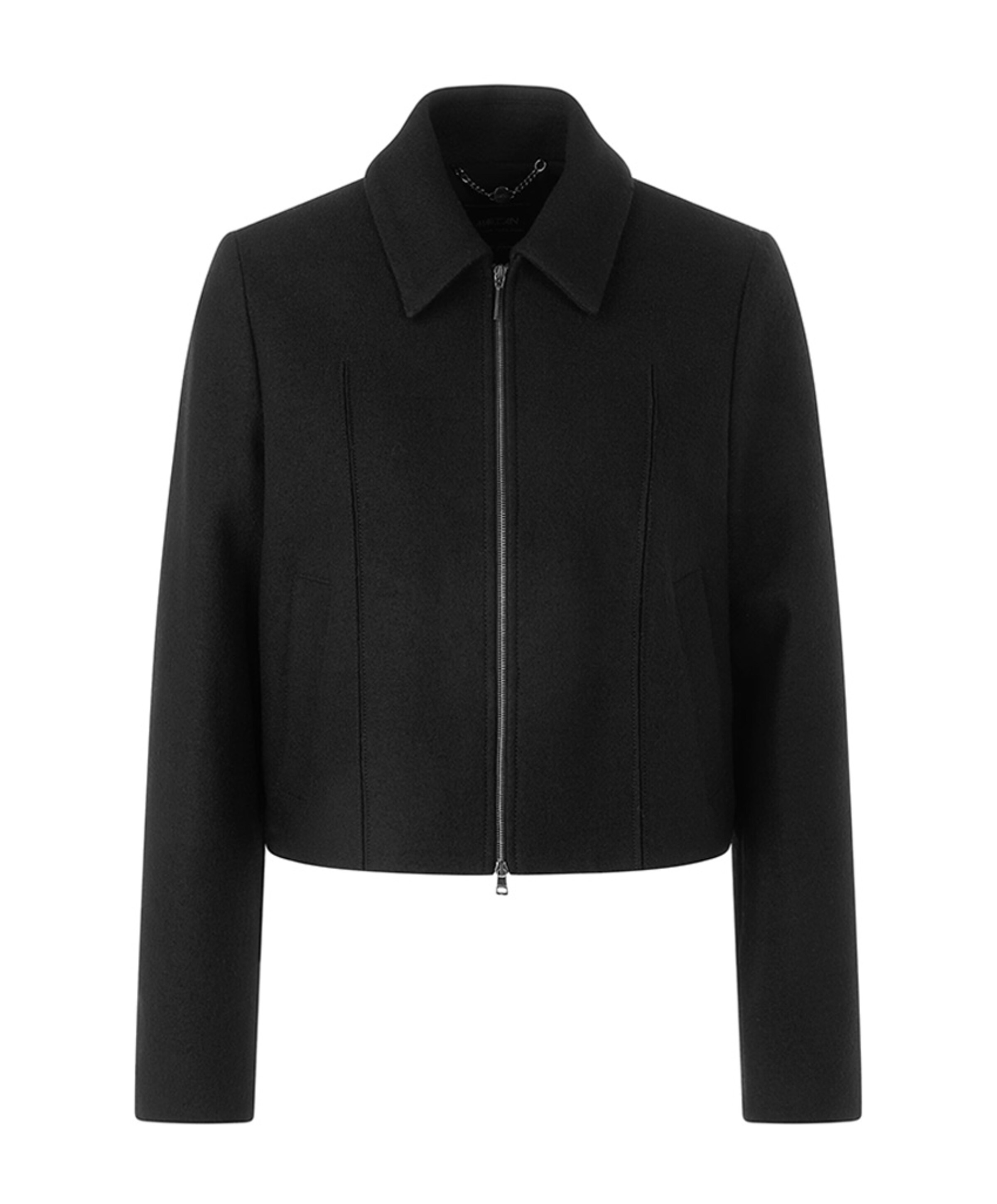 Jas zwart