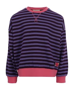 Meisjes sweater multicolor