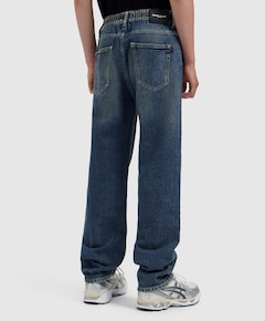 The Luke K1704 jongens jeans blauw