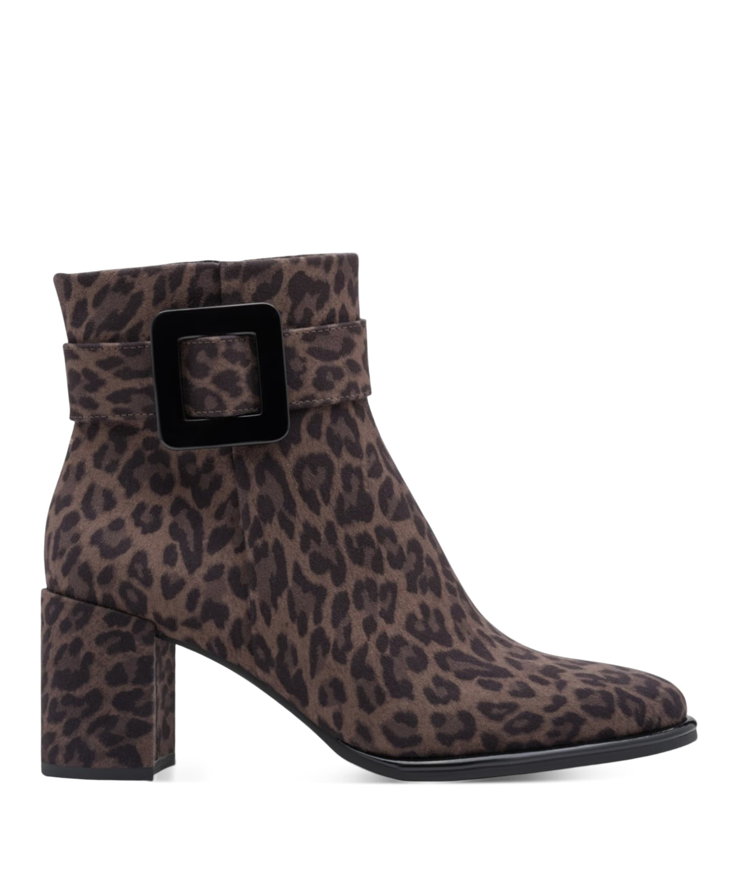 Women Boots dames enkellaarzen bruin