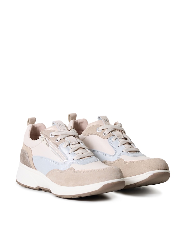 Grenoble dames sneakers beige