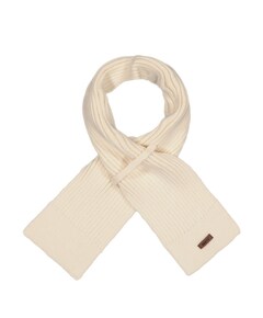 Meisjes sjaal ecru