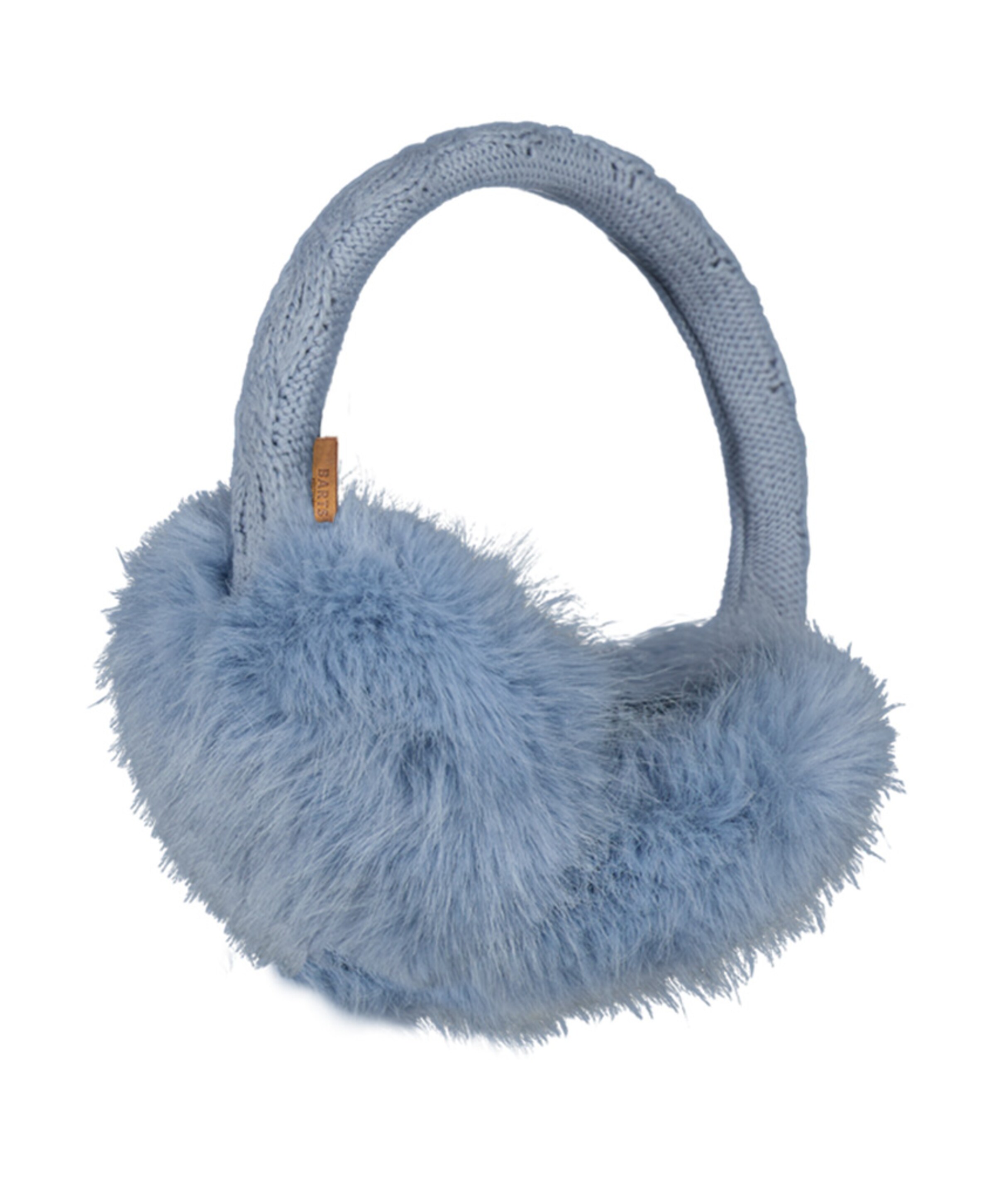 Oorwarmers blauw