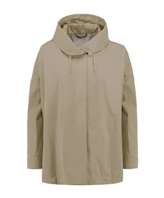 Dames jas beige
