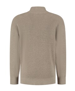 Jongens sweater beige