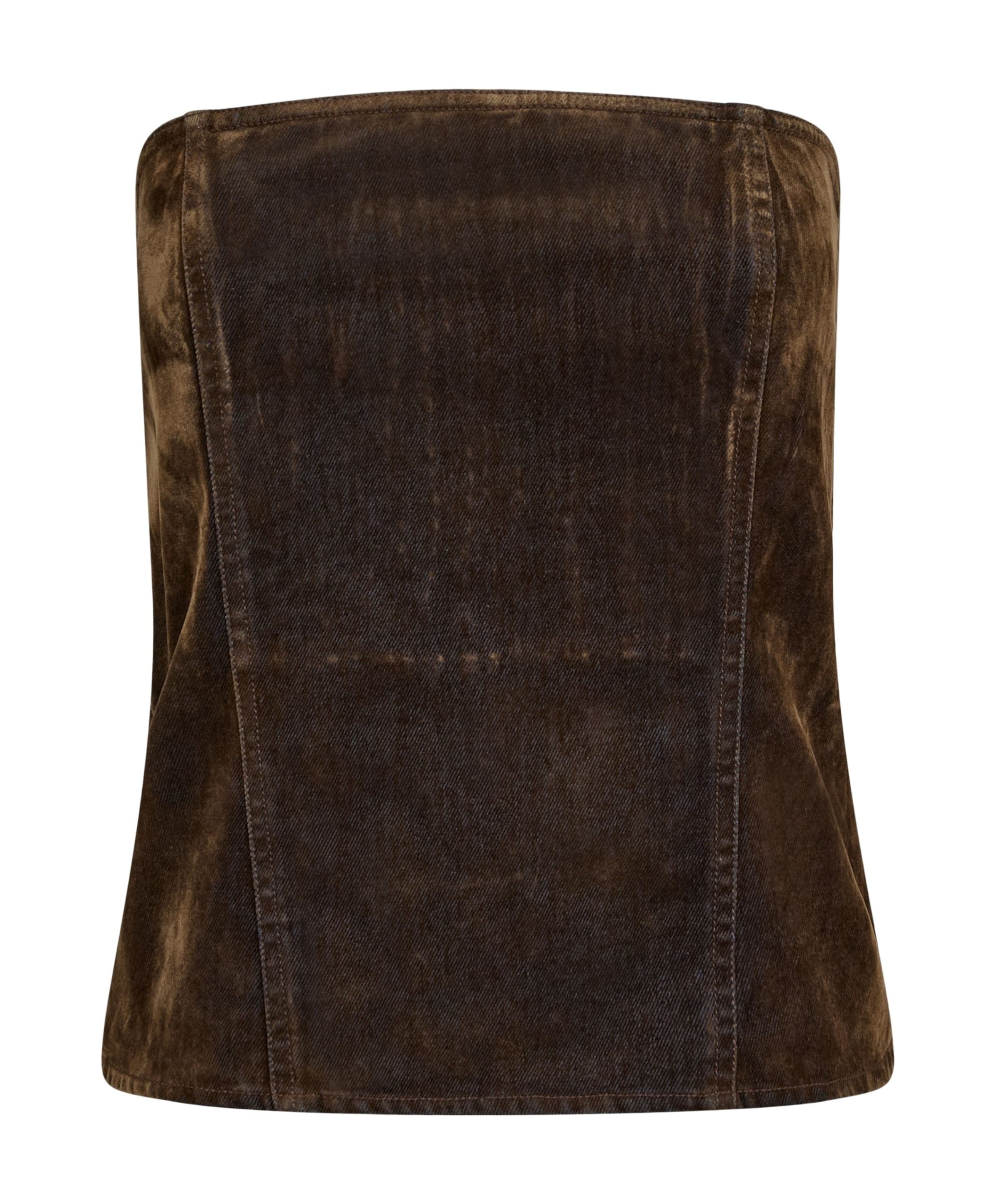 Dames top groen