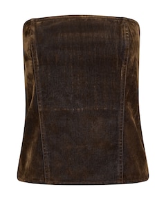 Dames top groen