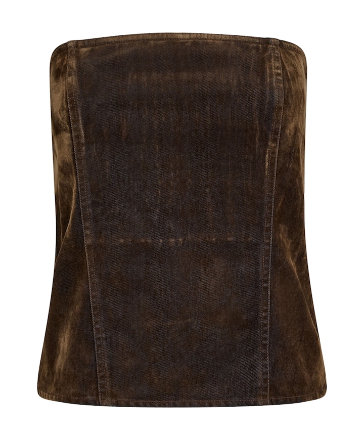 Dames top groen