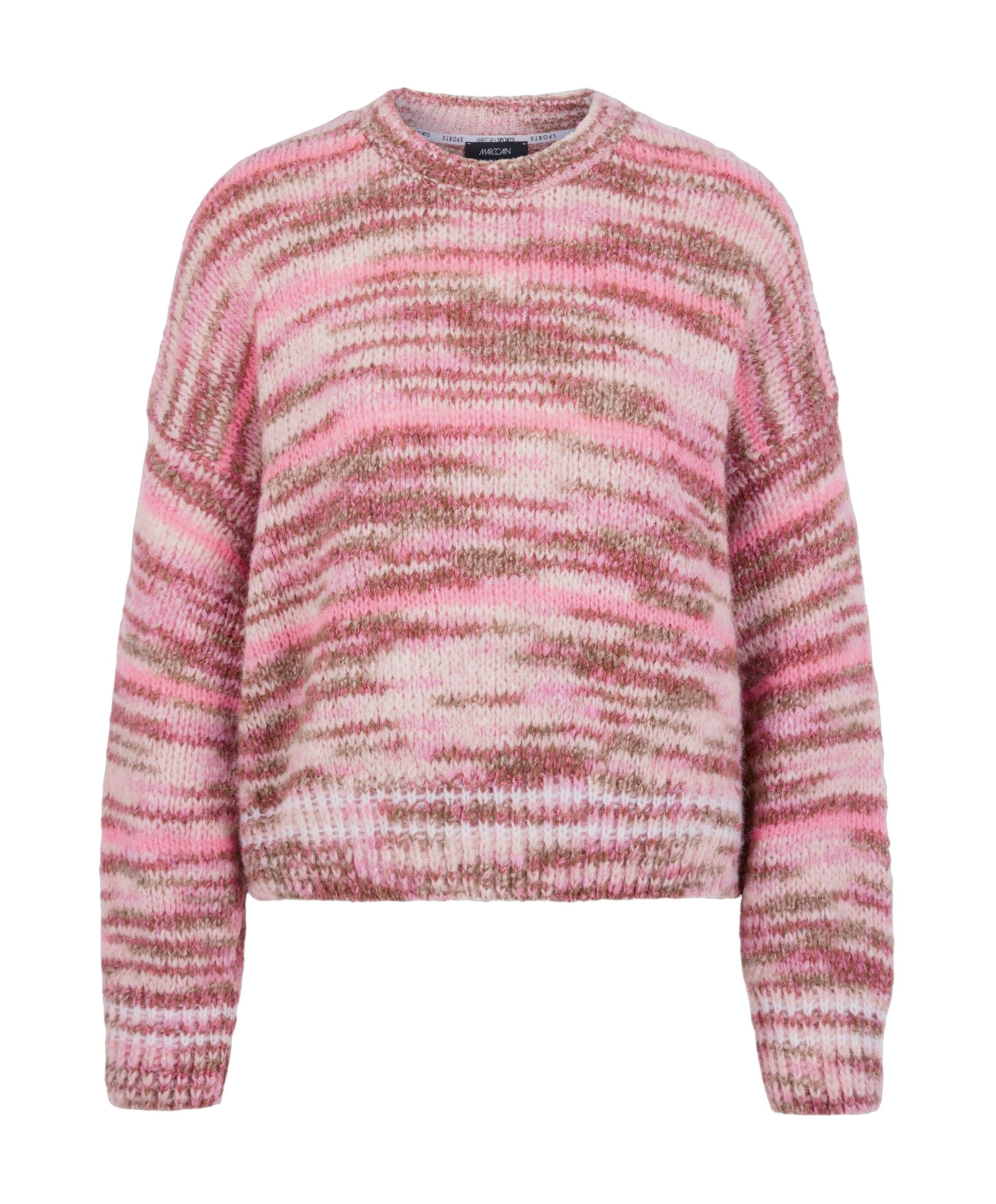 Dames trui roze