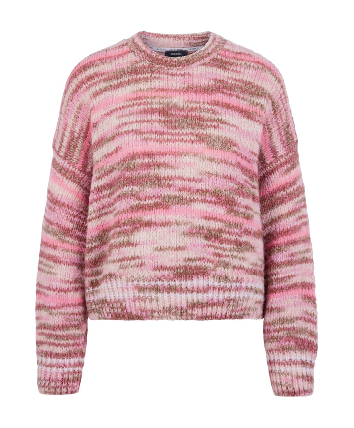 Dames trui roze