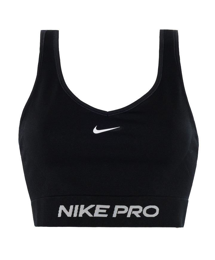 Dames singlet zwart